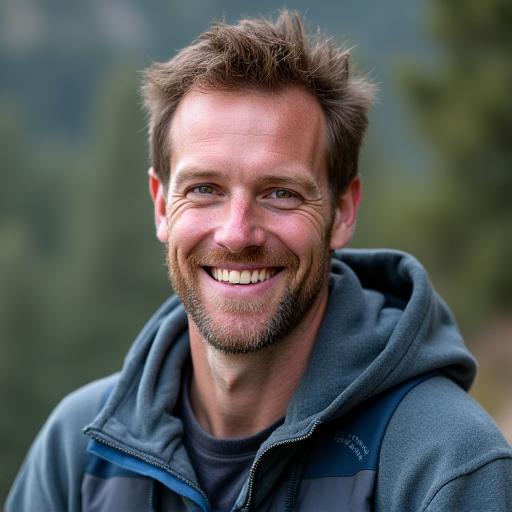 Expedition leader and northern wilderness guide